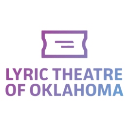 Lyric Theater of Oklahoma logo