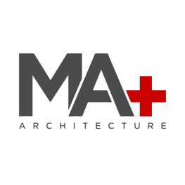 MA+ Architecture logo