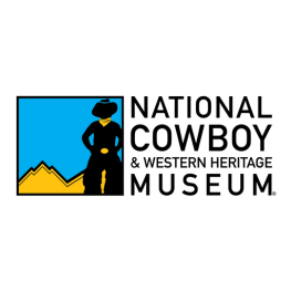 National Cowboy & Western Heritage Museum logo