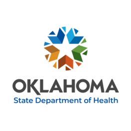 Oklahoma State Department of Health logo