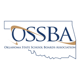 Oklahoma State School Board Association logo
