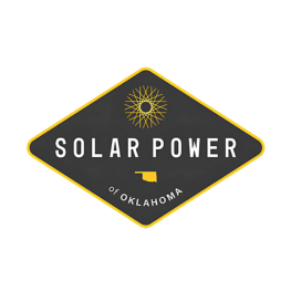 Solar Power of Oklahoma logo